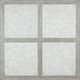 Hooker® Furniture Melange Korena Gray Square Cocktail Table-3
