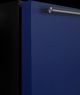 Summit® 24" 5.8 Cu. Ft. Cobalt Blue Built-In or Freestanding Under The Counter Refrigerator-4