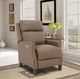 BarcaLounger® Charlotte Cashmere Taupe Power Recliner-1