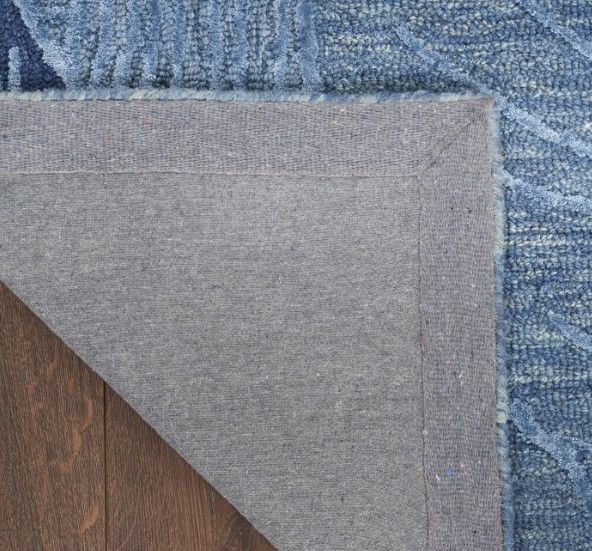 Nourison Home™ Avra Blue 5'x7' Area Rug -1