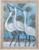 StyleCraft Norman Wyatt Home Egret II Wall Art-0