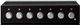 AGA™ Mercury 36" Matte Black Pro Style Induction Range-1