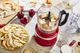 KitchenAid® 7 Cup Empire Red Food Processor-5