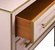 Currey & Company Arden Satin Brass/Silver Peony Chest-4