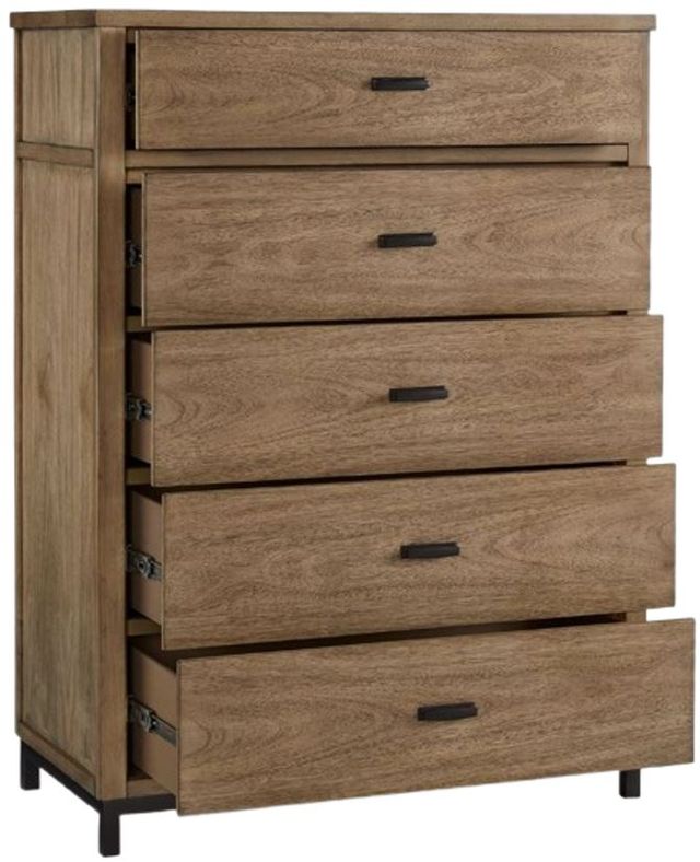 Benchcraft® Tomtyn Light Brown Chest-1