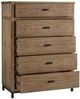 Benchcraft® Tomtyn Light Brown Chest-1