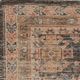 KAS Rugs Morris 2220 Charcoal Mediterra 5'x7' Area Rug-1