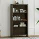 Legends Home Joshua Creek Barnwood 60” Bookcase-1