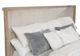 Coaster® Kailani Beige California King Wingback Panel Bed -3
