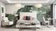 Diamond Sofa® Bardot White Eastern King Bed-1