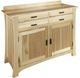 A-America® Cattail Bungalow Natural Server-0