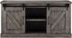 Martin Furniture Avondale Gray Credenza/Console-0