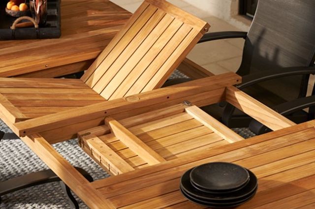 Lane Venture® La Jolla Dining Table-3