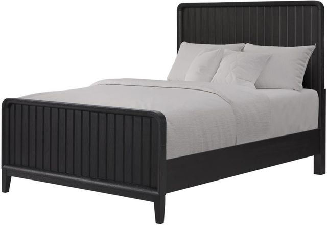Bernards Elure Peppercorn Youth Full Panel Bed-3