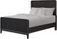 Bernards Elure Peppercorn Youth Full Panel Bed-3