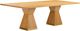 TOV Furniture Nolan Natural Rectangular Dining Table-0