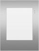 Fisher & Paykel 24" Stainless Steel Panel Kit -0