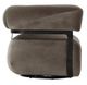 Four Hands Gareth Surrey Fossil Swivel Chair-4