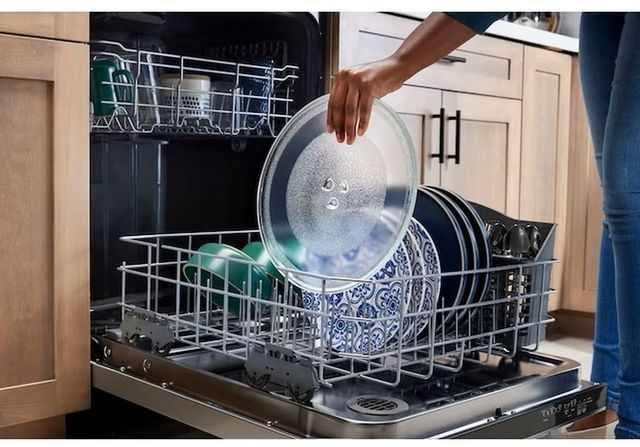 Maytag® 1.7 Cu. Ft. Fingerprint Resistant Stainless Steel Over The Range Microwave-7