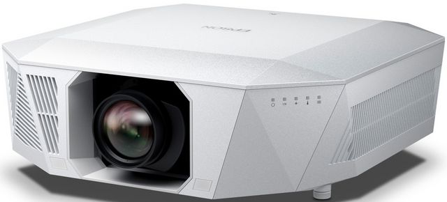 Epson® QL7000 White 4K HDR Laser Projector-4