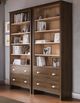 Mavin Customizable Odessa Large Bookcase-1