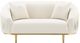 ACME Furniture Martina Ivory Loveseat -3