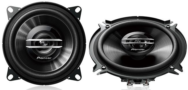 Pioneer 4" 2-Way Coaxial Speaker