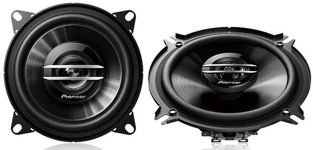 Pioneer 4" 2-Way Coaxial Speaker-0