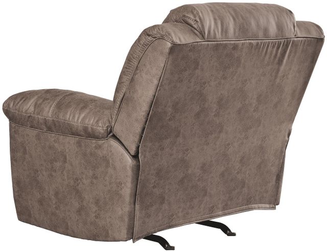 Signature Design by Ashley® Stoneland Fossil Power Rocker Recliner-3