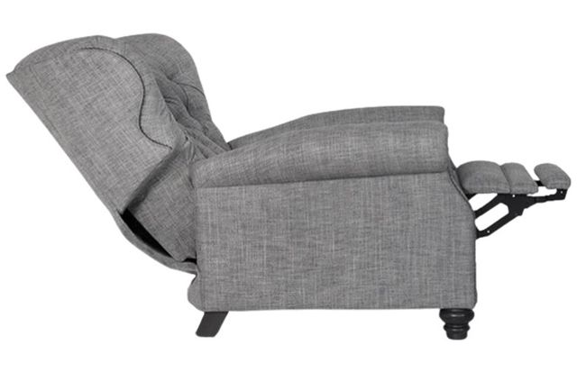 Smith Brothers Customizable 522 Power Reclining Chair-1