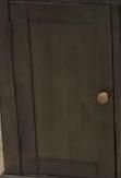 Allwood Furniture Group #120 Medium Grey Rustic 2 Tone Server-1