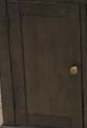 Allwood Furniture Group #120 Medium Grey Rustic 2 Tone Server-1