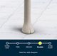 Serta® Perfect Day® 10” Wrapped Coil Plush Pillow Top Twin XL Mattress in a Box-4