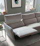 Natuzzi Editions Stupore 3-Piece Manual Reclining Left-Arm Facing Sectional and Chaise-3