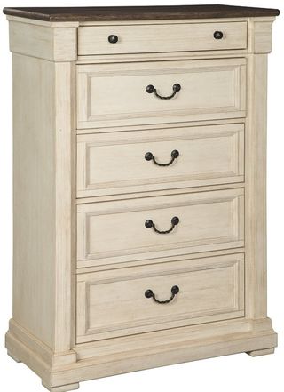 Signature Design by Ashley® Bolanburg Two-Tone Chest
