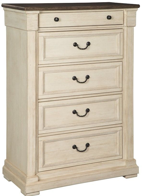 Signature Design by Ashley® Bolanburg Two-Tone Chest-0