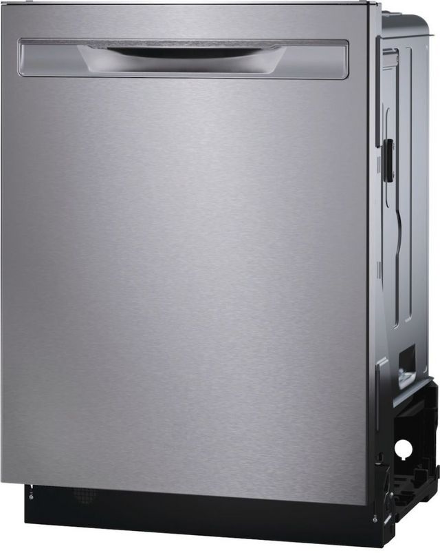 Frigidaire Gallery® 24" Smudge-Proof™ Stainless Steel Top Control Built In Dishwasher -5