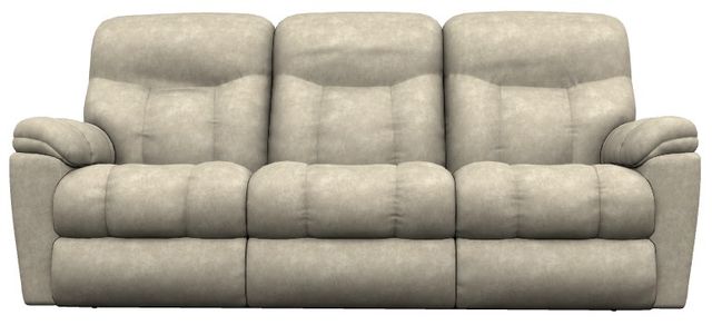 La-Z-Boy® Morrison Stucco Power Reclining Sofa with Headrest and Lumbar-1