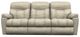 La-Z-Boy® Morrison Stucco Power Reclining Sofa with Headrest and Lumbar-1