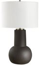 Uttermost® Robson Rustic Bronze Table Lamp-0
