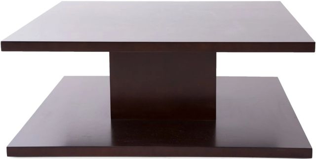 Decor-Rest® Furniture LTD Floating Fruitwood Coffee Table-1