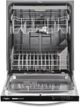 Whirlpool® 24" Fingerprint Resistant Stainless Steel Built In Dishwasher-1