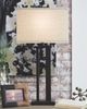 Signature Design by Ashley® Aniela Bronze Table Lamp-4