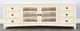 American Wholesale Furniture Coral White 82" Media Console-1