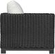 Enclover Trillium Black/White Club Chair-2