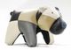 Bear Ottoman Genuine leather-0