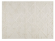 Olliix by Madison Park Beverly Cream 5x7' Terni Diamondback Indoor Area Rug-0