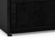 Salamander Designs® Siena 229S LG Black Oak Veneer Projector Integrated Cabinet-1
