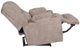 Franklin™ York Parker Stone Fabric Power Rocker Recliner with Wand Hand and Cupholder-4