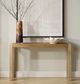Uttermost® Bentley Grasscloth Console Table-1